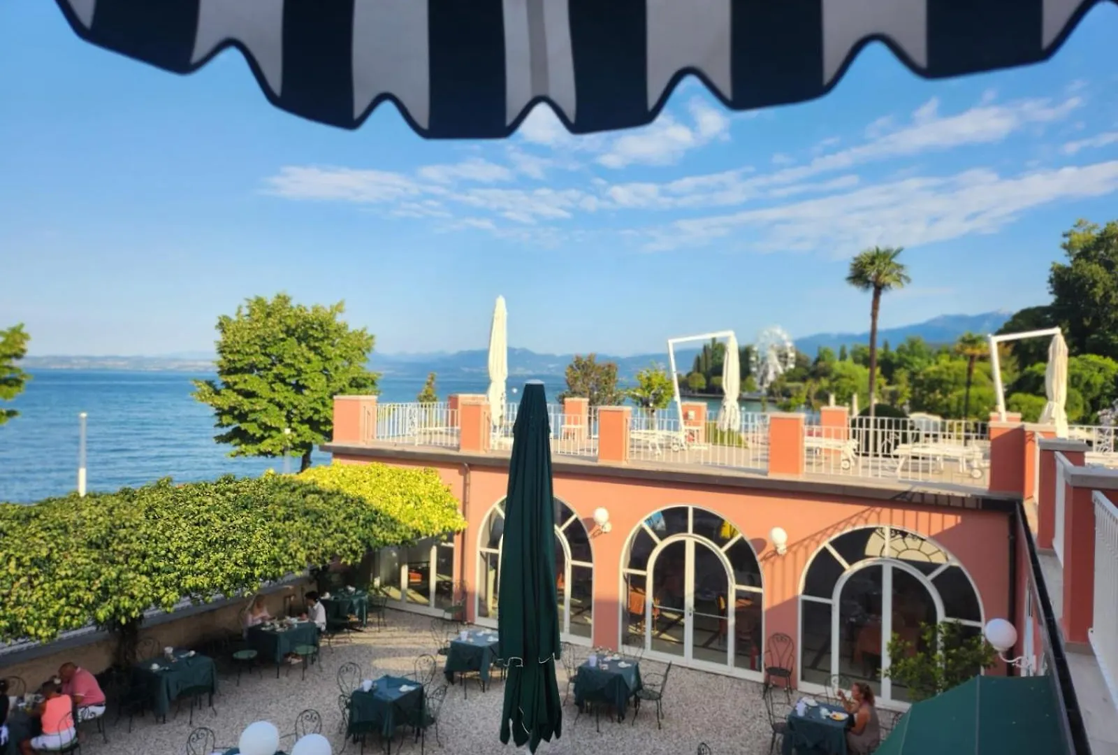 ***  Hotel Alla Riviera Bardolino Italia