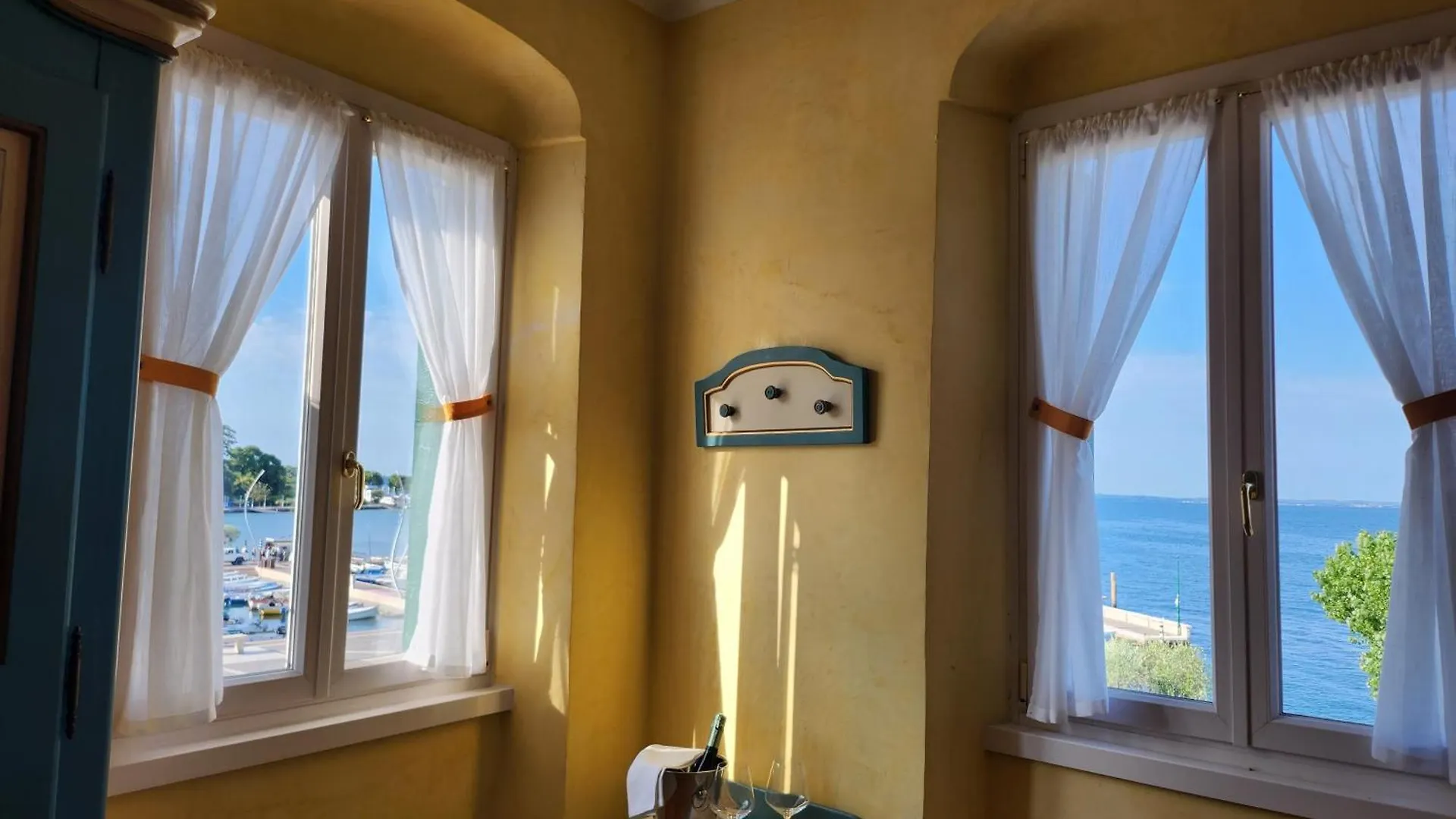***  Hotel Alla Riviera Bardolino Italia