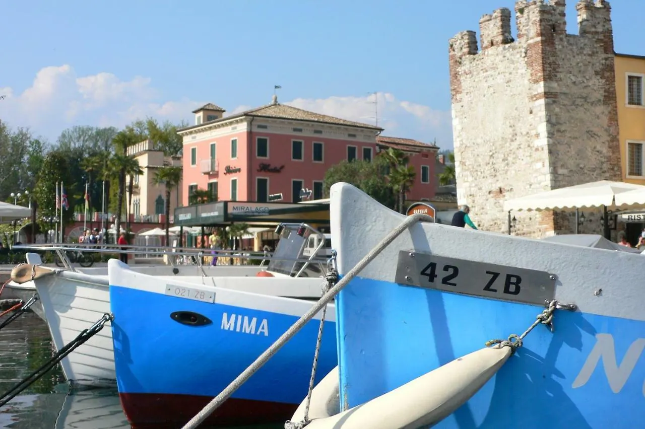 ***  Hotel Alla Riviera Bardolino Italy