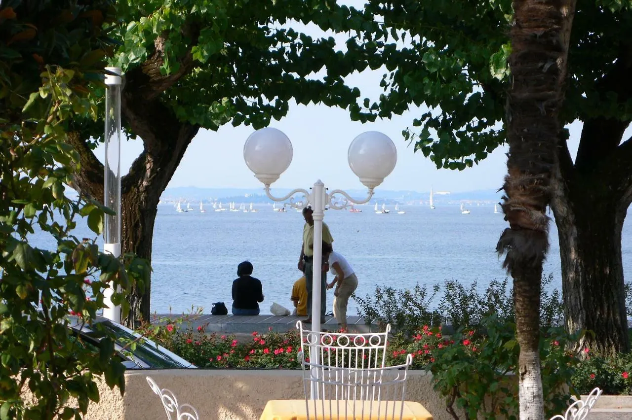 ***  Hotel Alla Riviera Bardolino Italy