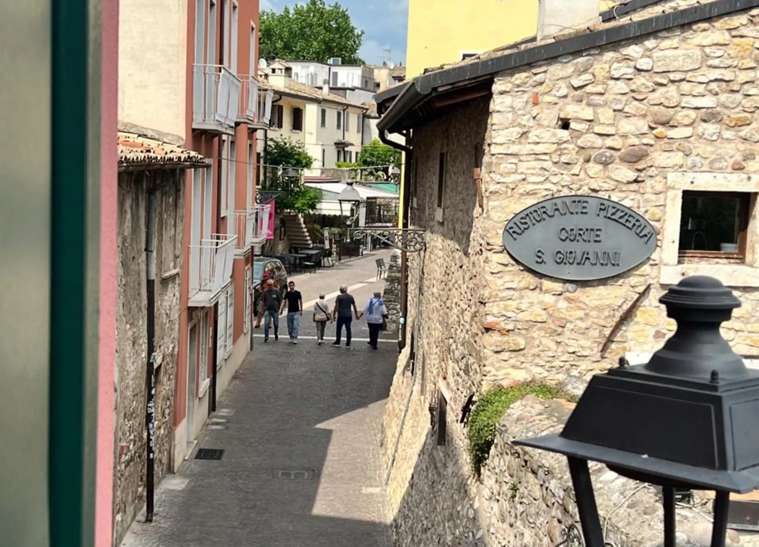 Hotel Alla Riviera Bardolino
