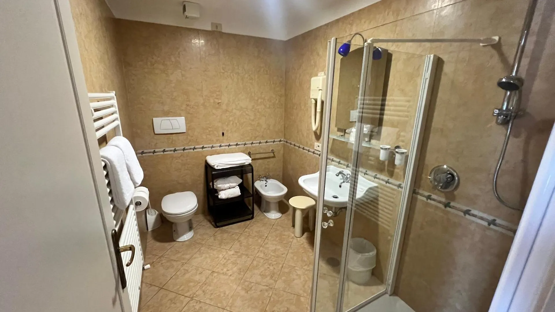 ***  Hotel Alla Riviera Bardolino Itália