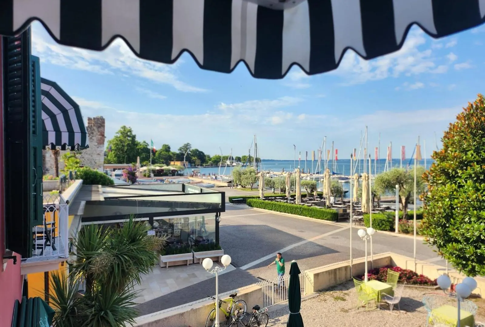Hotel Alla Riviera Bardolino 3*,  Itália
