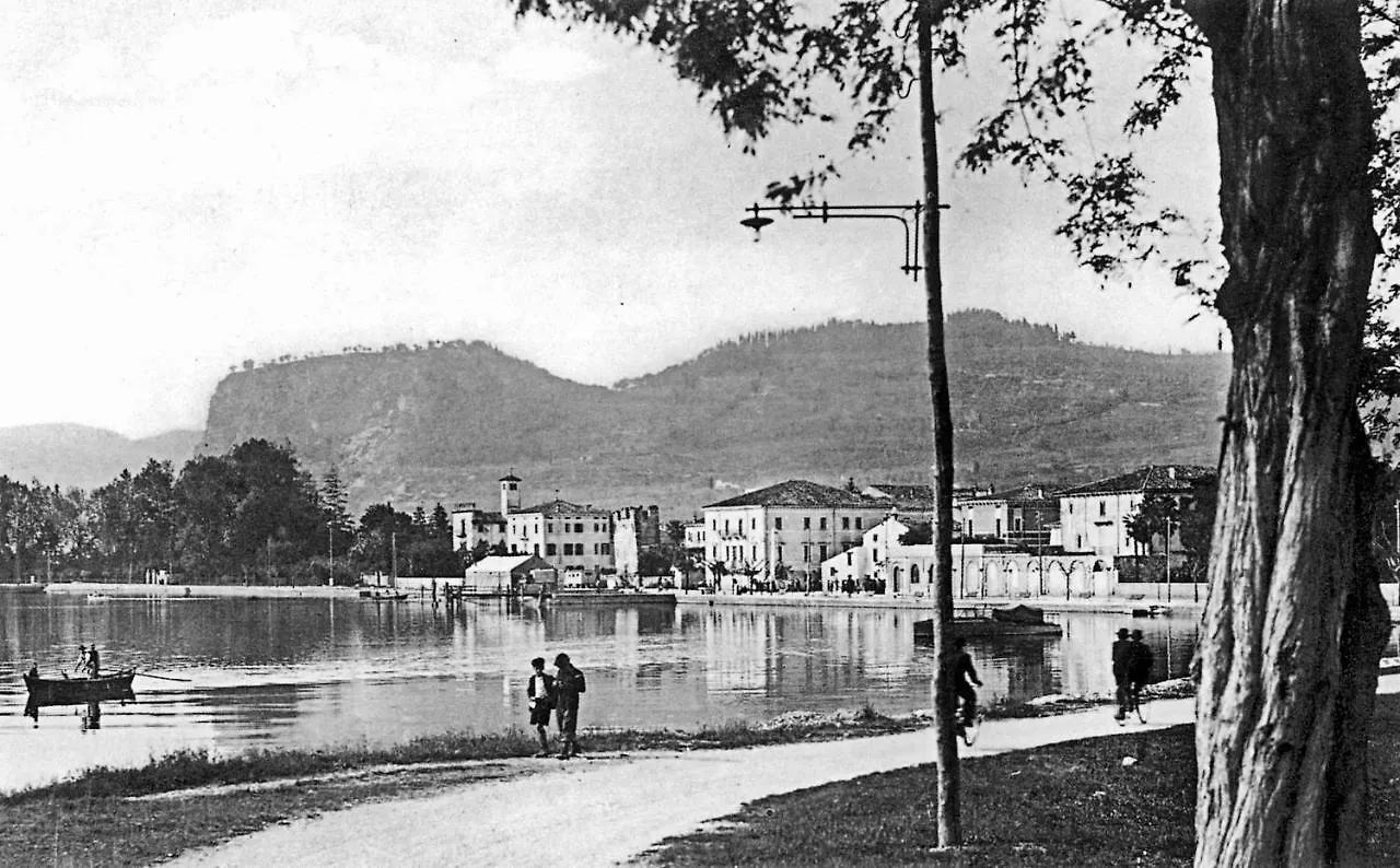 ***  Hotel Alla Riviera Bardolino Itália